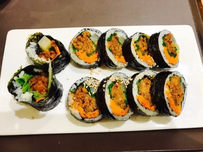 김밥/만두/분식 이미지