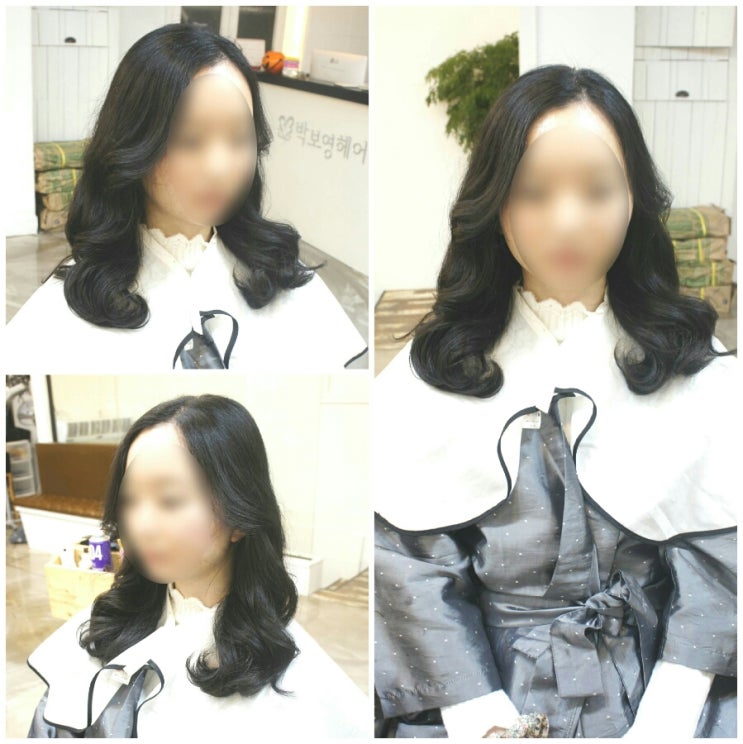 한나헤어 이미지