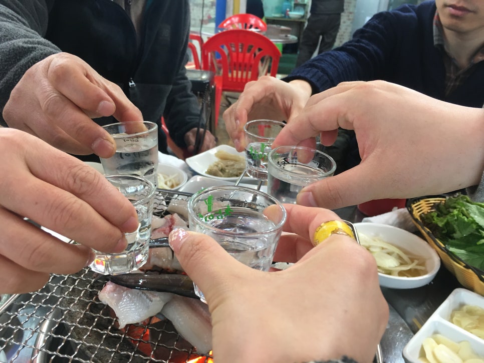 합포장어구이횟집 이미지