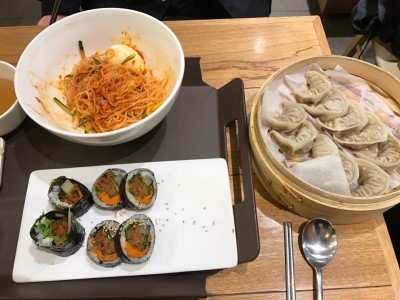 김밥/만두/분식 이미지