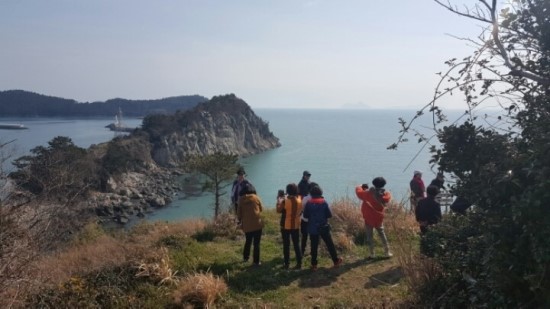 리산애 감성여행 이미지