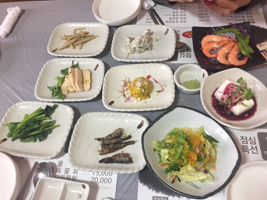 푸른도횟집 이미지
