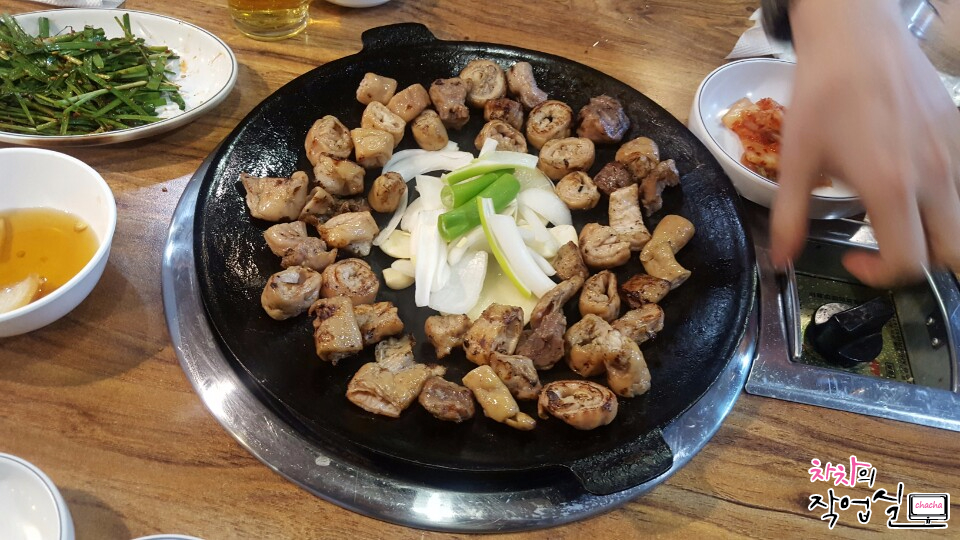 이모네왕십리곱창 이미지
