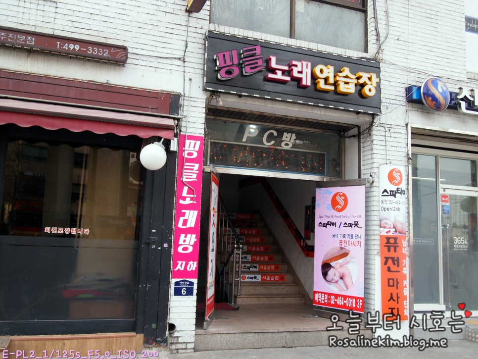 핑클노래연습장 이미지