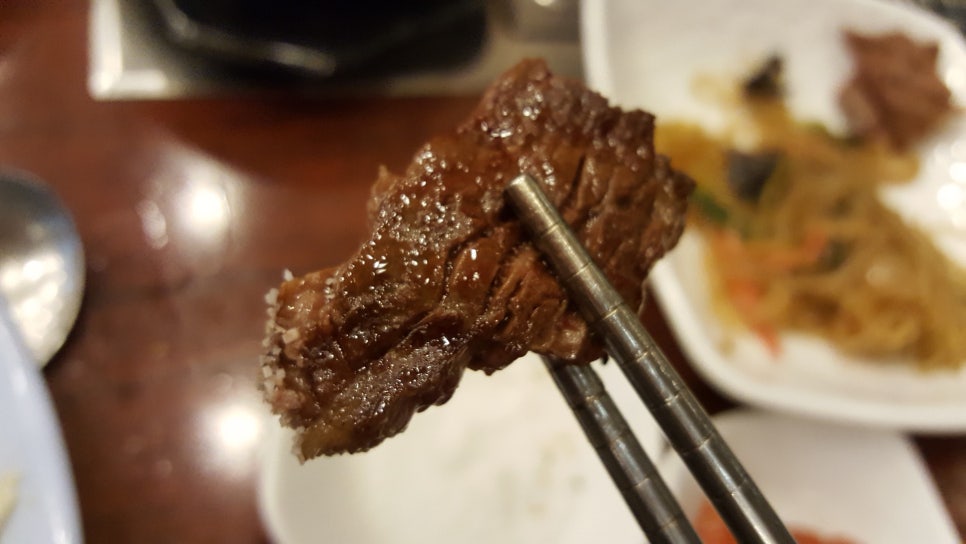 청우대 정육점 이미지