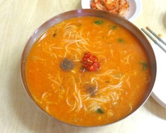 청산생선국수 이미지