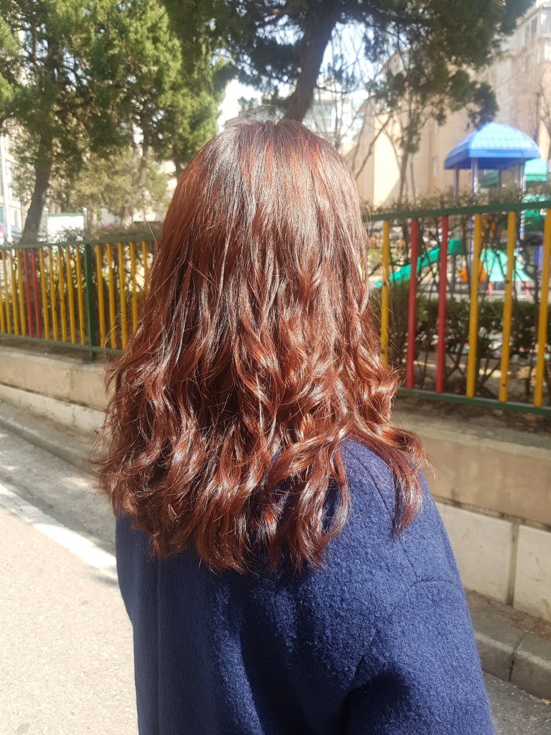 라떼뜨 헤어 이미지
