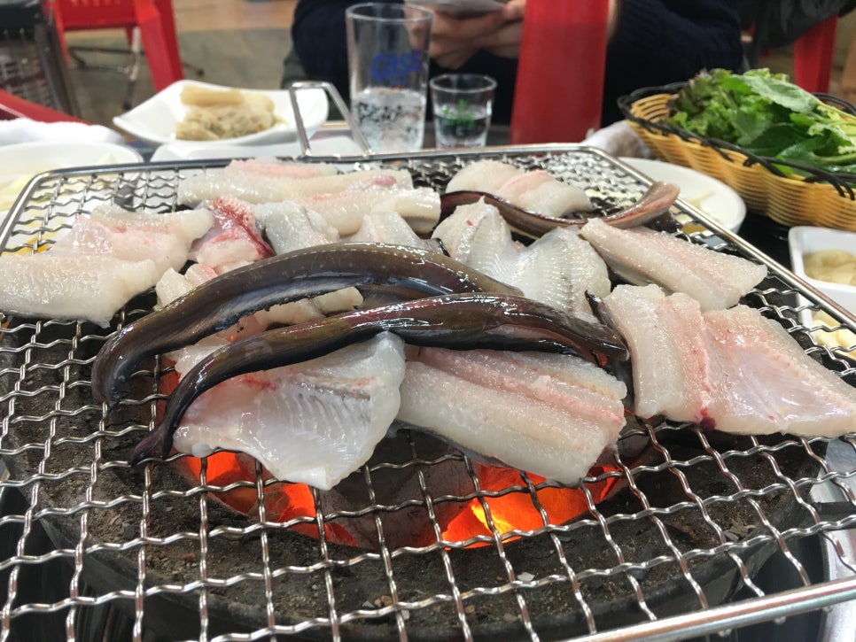 합포장어구이횟집 이미지