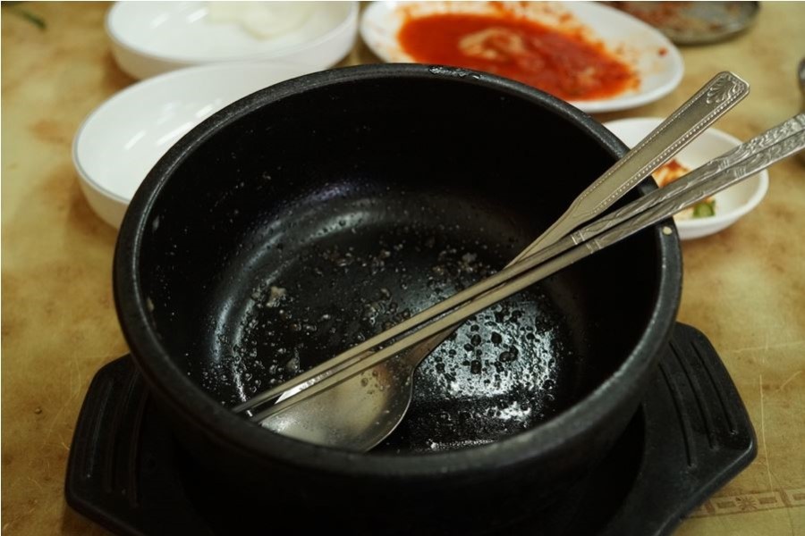 시골장터순대국 이미지
