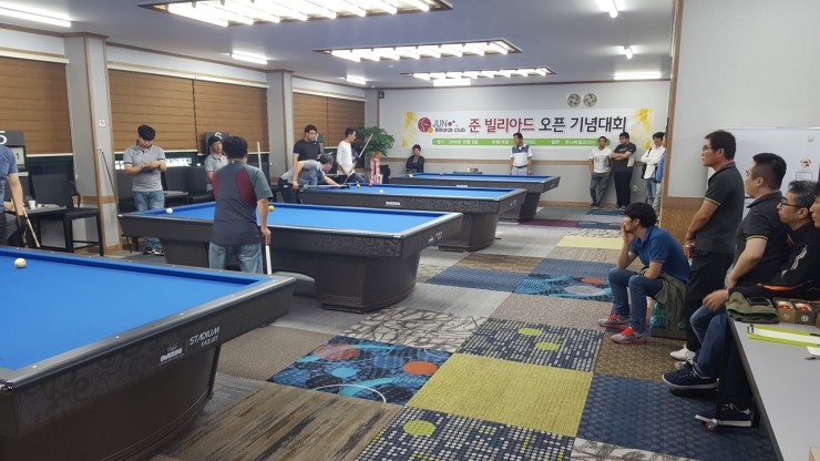 원빌리아드클럽 이미지