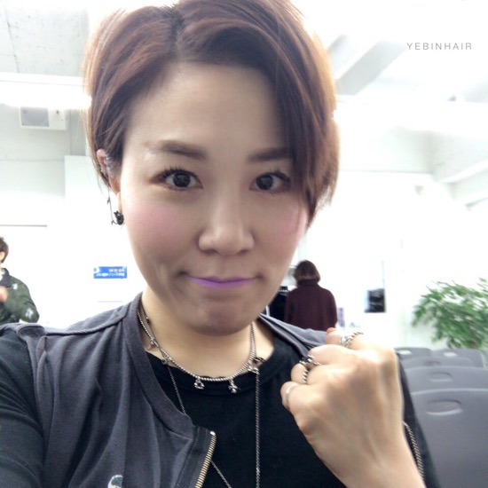 예빈헤어 이미지