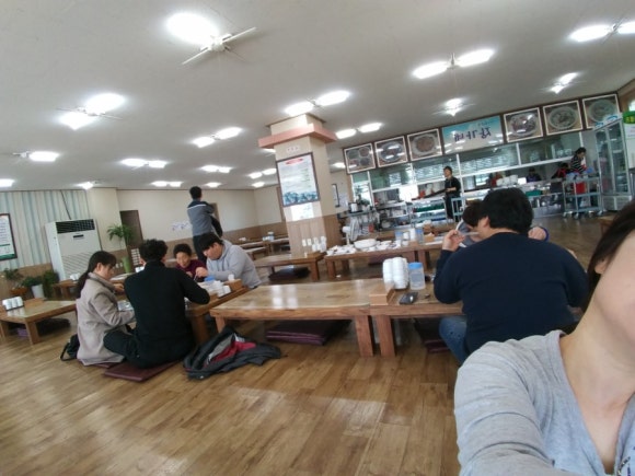장가네바지락칼국수 이미지