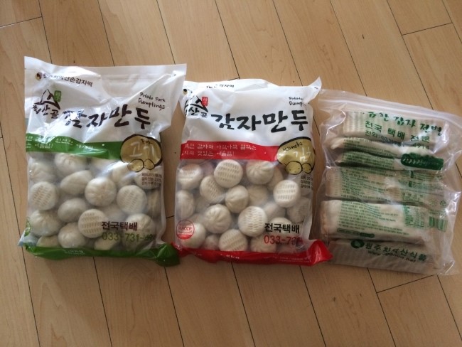 원주치악산식품 이미지