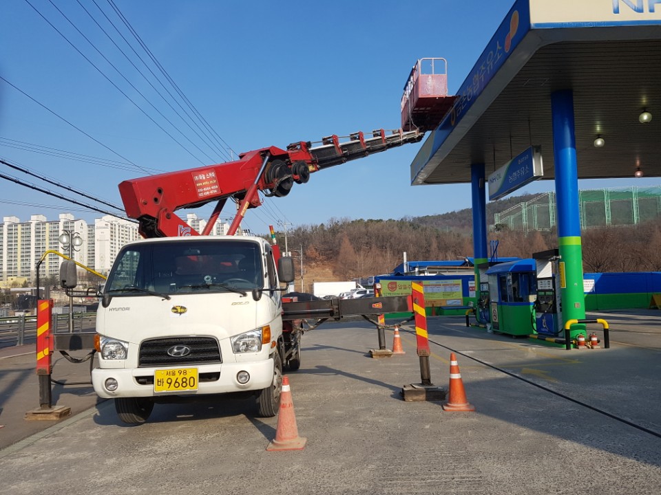 금천농협주유소 이미지