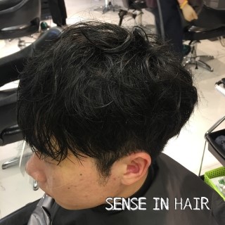 감각in헤어 이미지
