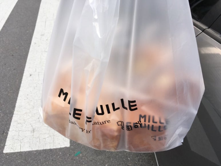 밀푀이 사진 6