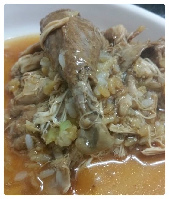 지리산옻닭 이미지