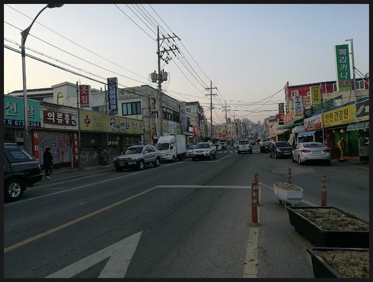 안면토종닭 이미지