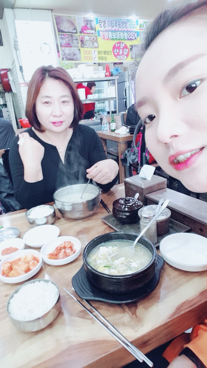 금산황귀닭곰탕&토장순대 이미지