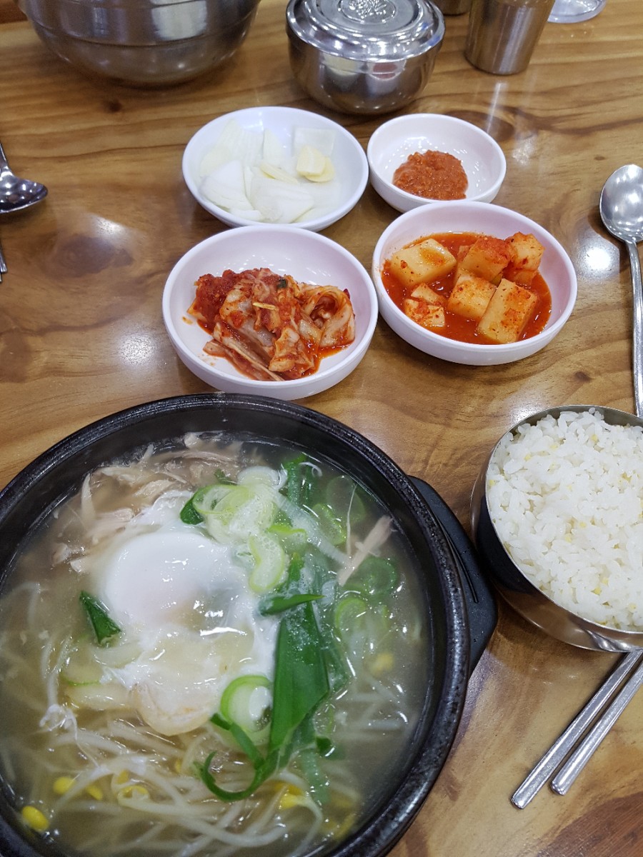 금산황귀닭곰탕&토장순대 이미지