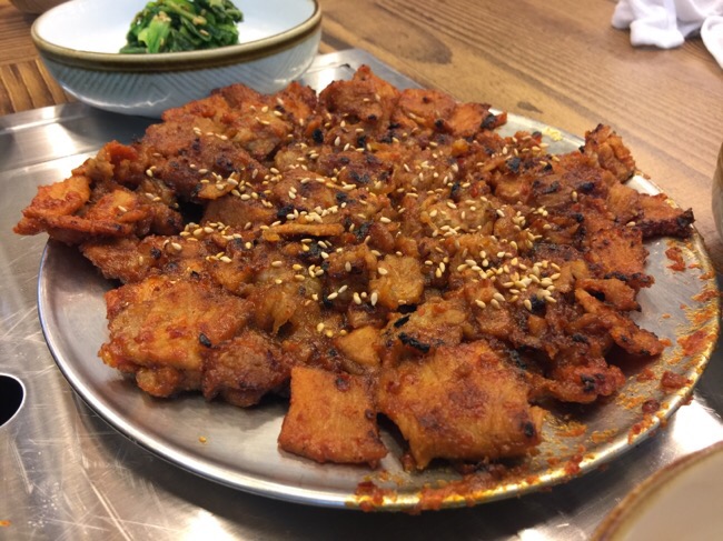 산호갈비 이미지
