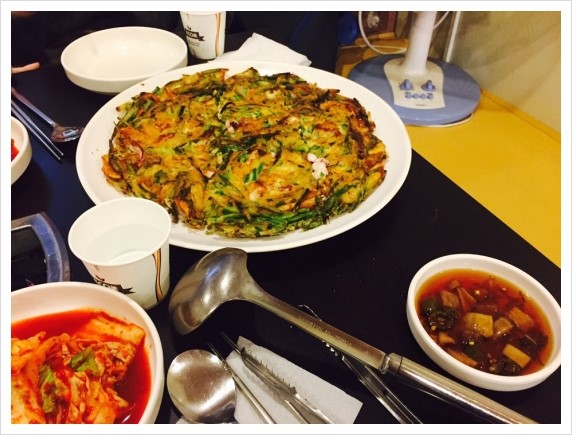 참바지락칼제비 이미지
