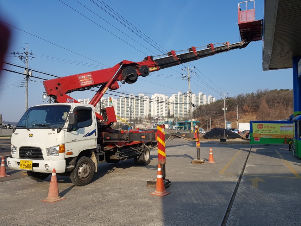 금천농협주유소 이미지