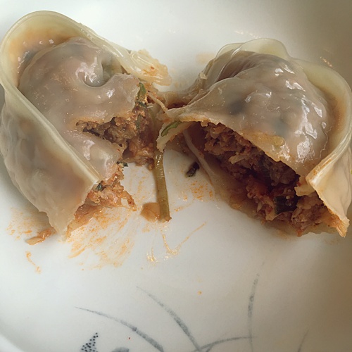 장미손칼국수 이미지