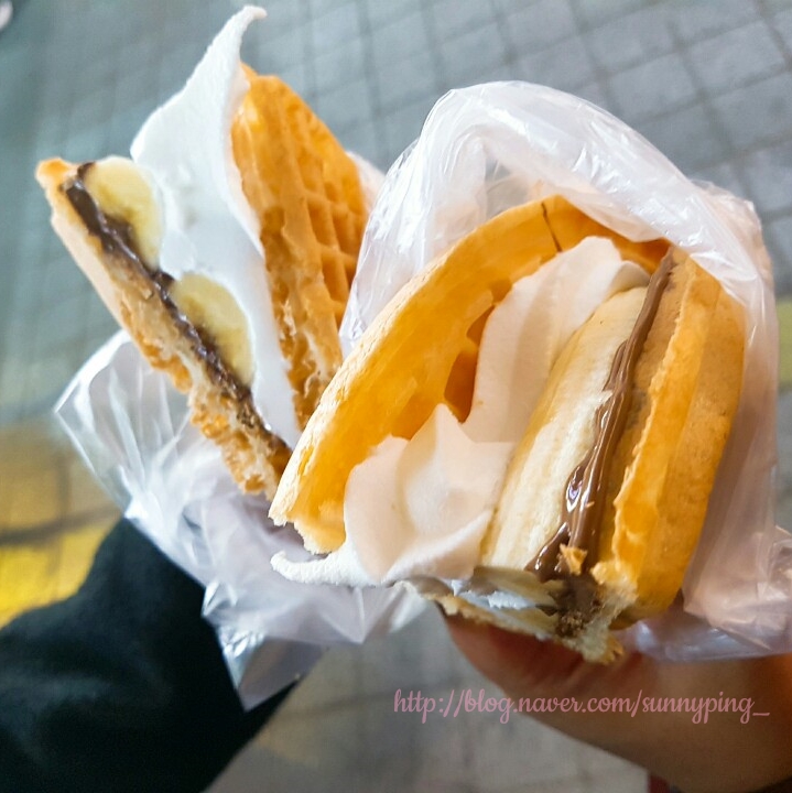 와플스(Waffle's) 이미지