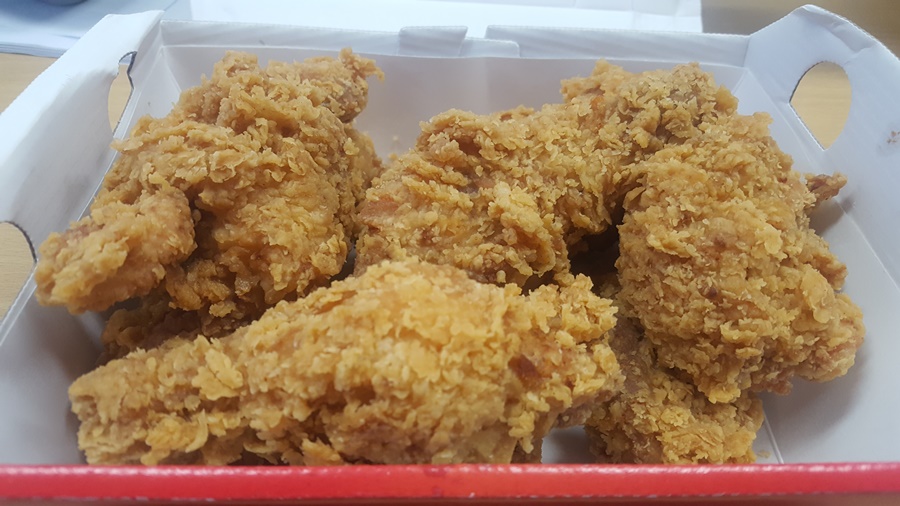짱치킨 이미지