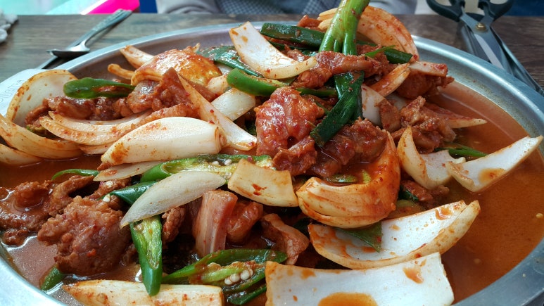안동식육식당 이미지