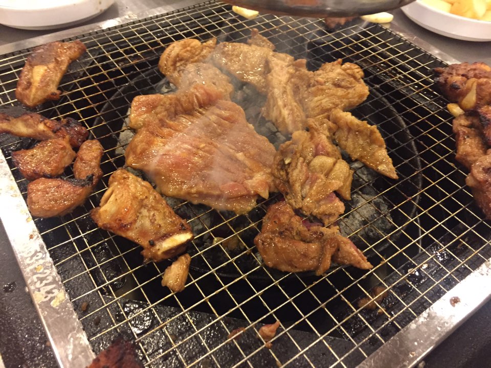 유성숯불갈비 이미지