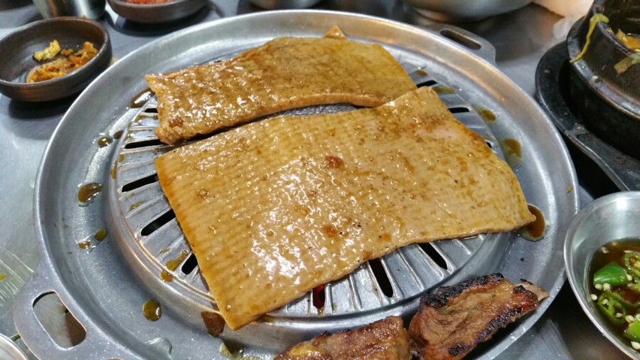갈매기미소 이미지