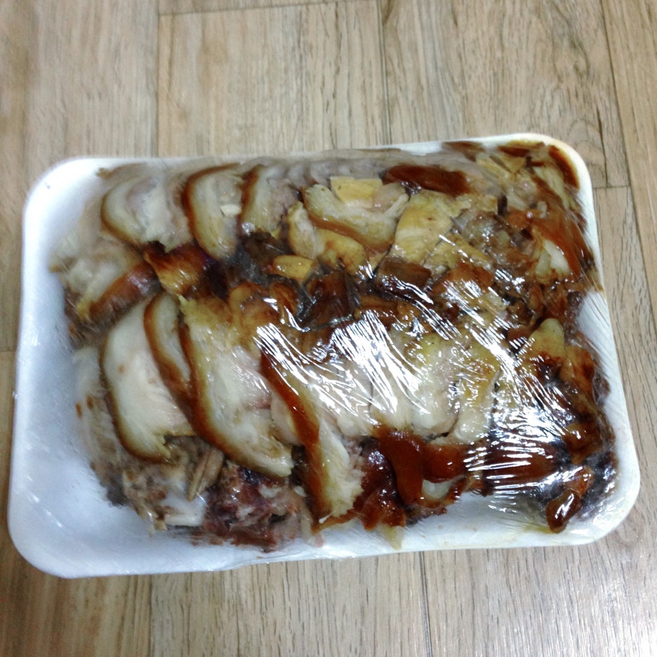 박찬환수제족발 이미지