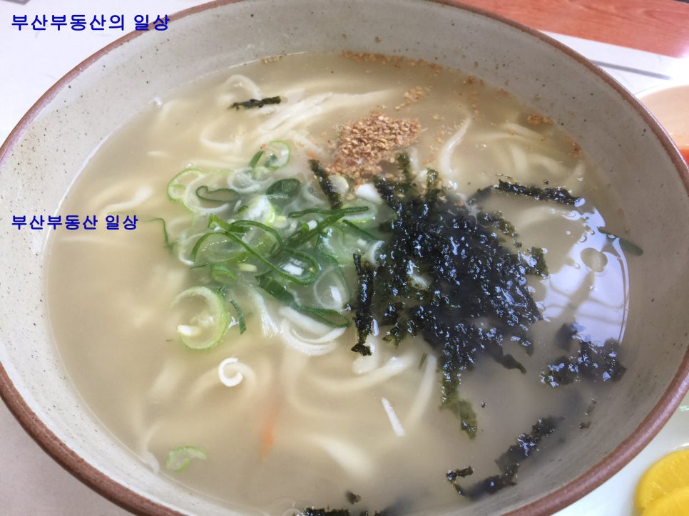 옛맛칼국수 이미지