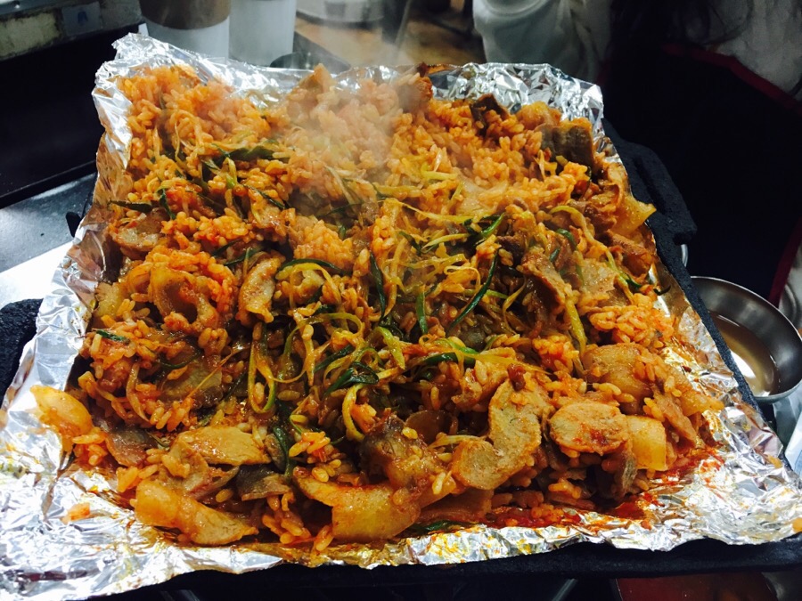 파절이 삼겹살 이미지