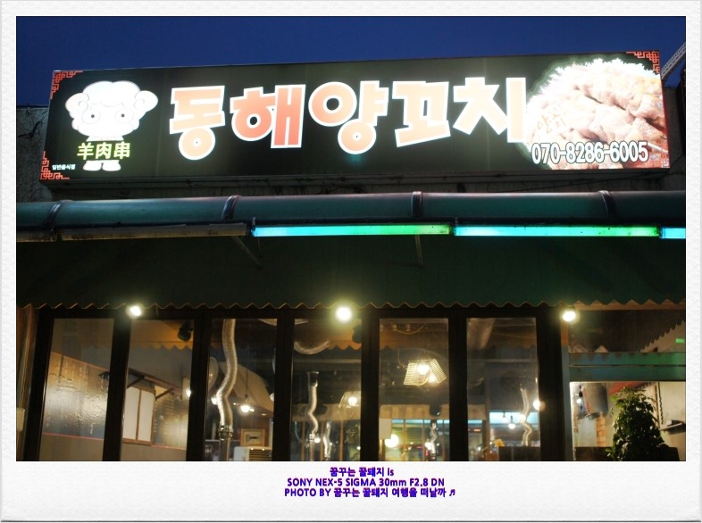 동해양꼬치 이미지