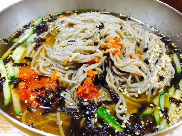 현대막국수 이미지