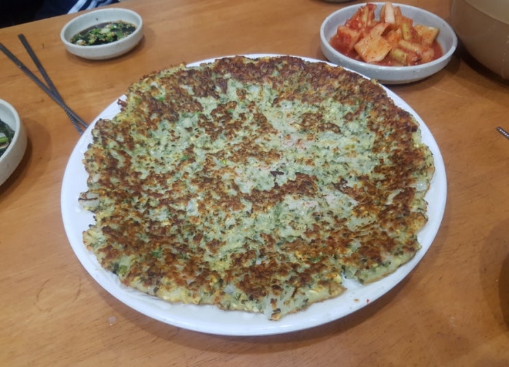 충장빈대떡 이미지