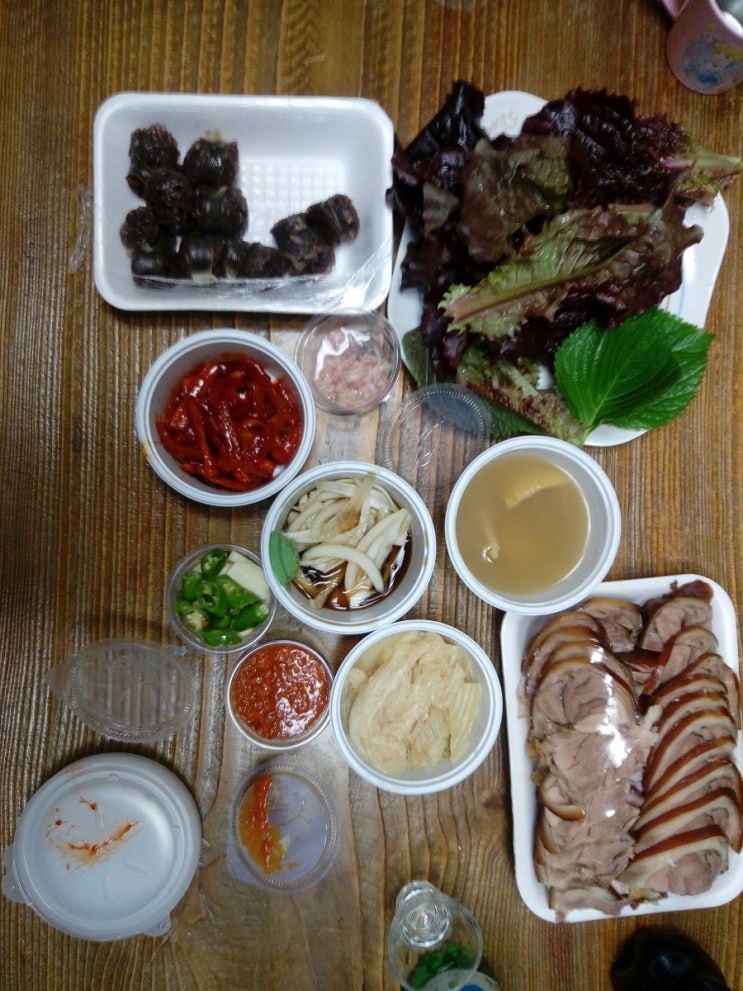홍심이족발 이미지