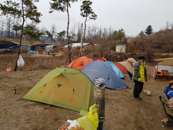 칠성캠핑장 이미지