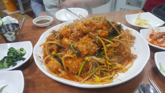 영등포아구찜 이미지