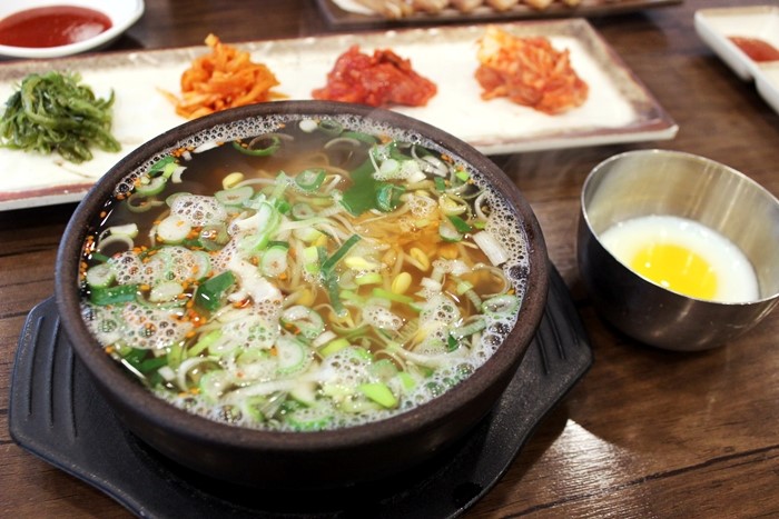 전주콩나물국밥 사진 6