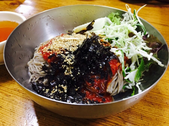 현대막국수 이미지