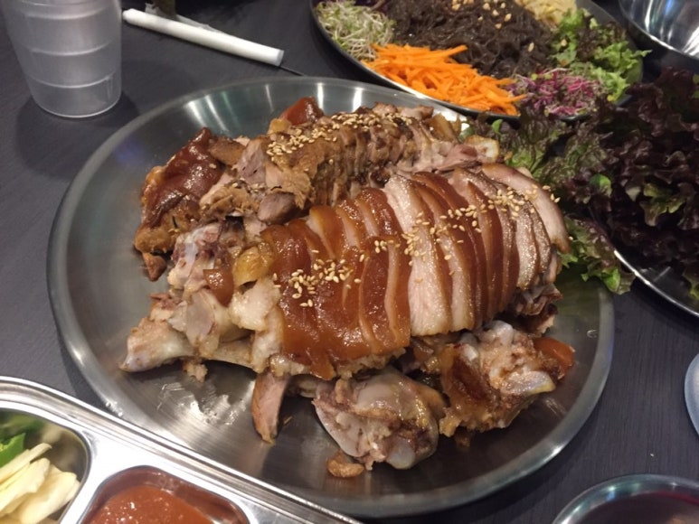 족발깡패 이미지