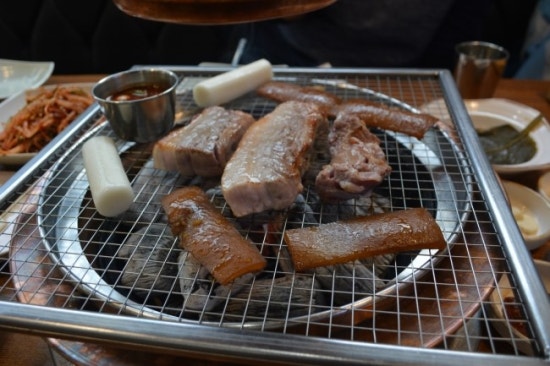 가현산생고기 이미지