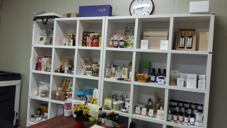 지리산에코푸드협동조합 이미지