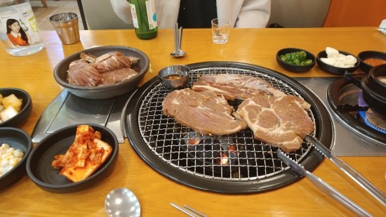 갈비공장 이미지