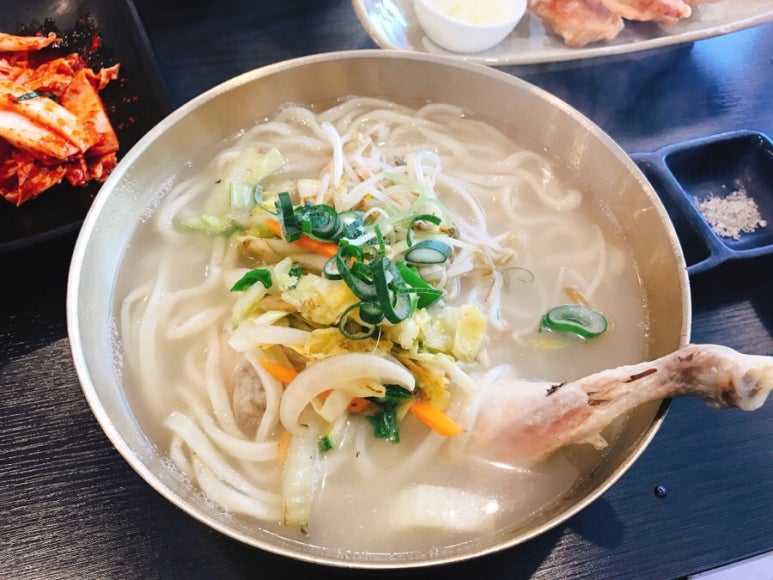 파주닭국수 이미지