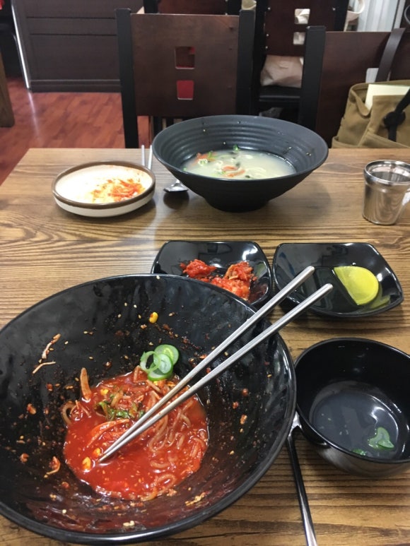 지아족발고기국수집 이미지